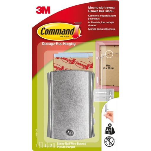 COMMAND HAK DO DUZYCH OBRAZOW 1SZT