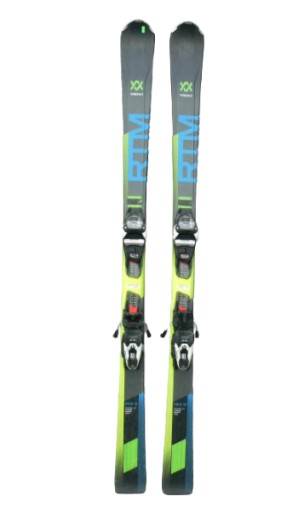 VOLKL RTM 76 dł. 161cm