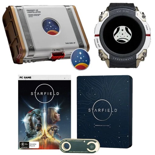 Gra STARFIELD STANDARD EDITION KOD Xbox Series X / S wersja cyfrowa