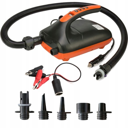 POMPKA ELEKTRYCZNA Do Pontonu SUP 12V