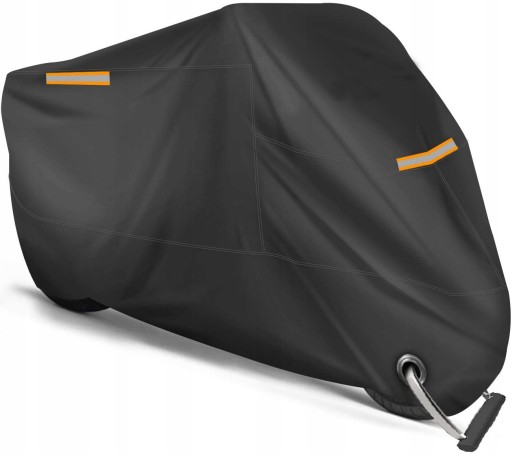 POKROWIEC PLANDEKA NA MOTOCYKL SKUTER ROWER 4XL