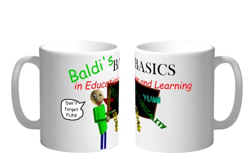 Kubek Baldi's Basics in Education and Learning MC2