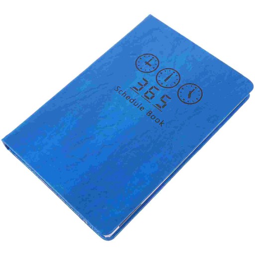2024 Planner Agenda Calendar Monthly Weekly Daily Notebook Journal Notepad