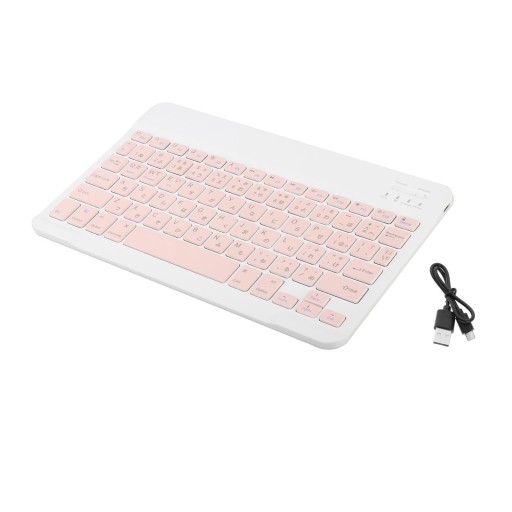 Bluetooth 5.1 Portable Japanese Keyboard for