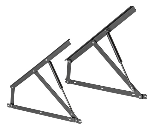 Mechanizm / podnośnik do podnoszenia stelaża ramy łóżka kpl. 1000N