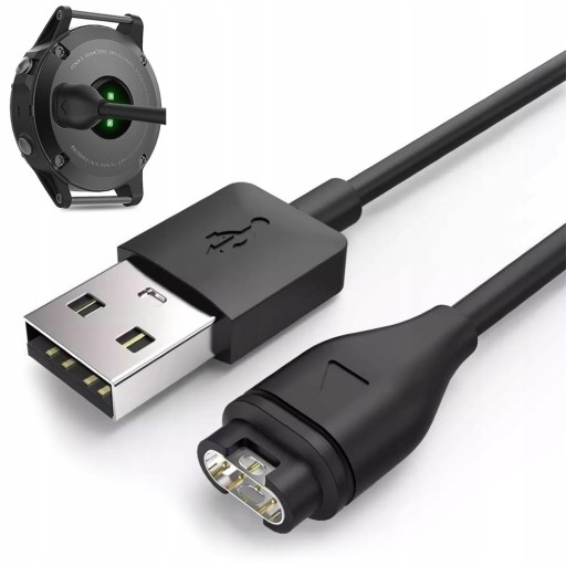 ŁADOWARKA KABEL USB UNIWERSAL do SMARTWATCH GARMIN