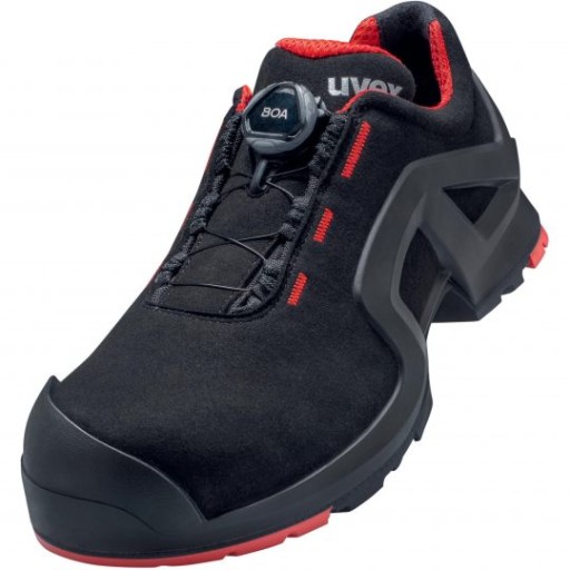 Buty robocze UVEX 1 x-tended support BOA S3 R/44