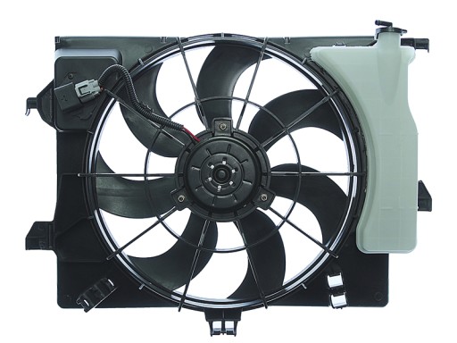 Wentylator Hyundai Solaris 2011-2015