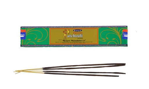 Kadzidła kadzidełka SATYA PATCHOULI