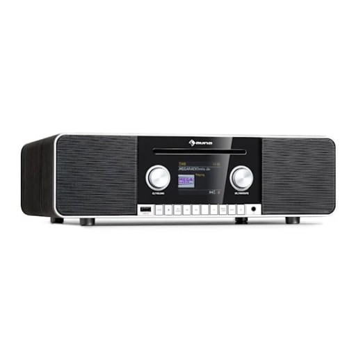 Radio internetowe Auna Connect CD MKII