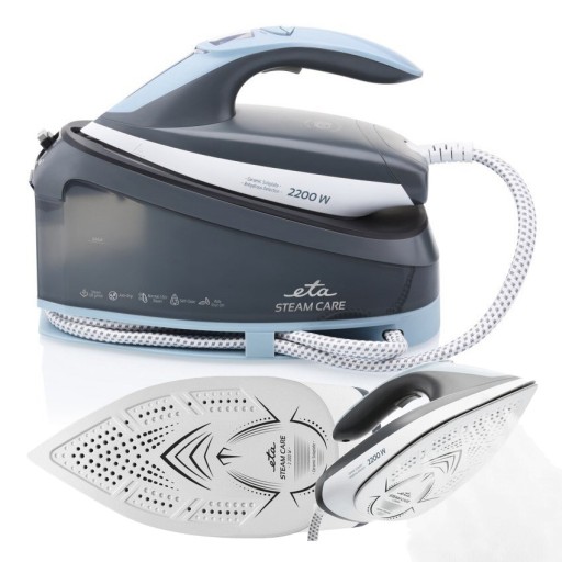 Stacja Parowa ETA SteamCare 229090000