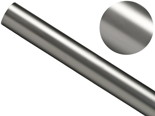 16 mm / 140 cm RURKA drążek do karnisza SATYNA SN