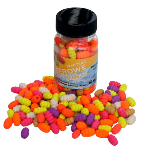 DUMBELLS PINKI MIX MCKARP SEROWE 60 ml Wafters
