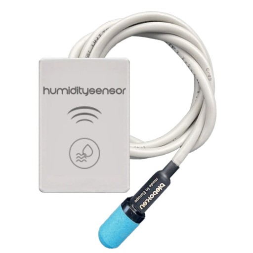 humiditySensor BleBox czujnik wilgotności i temp