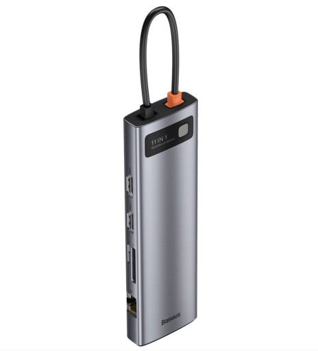 Hub USB Baseus CAHUB-CT0G
