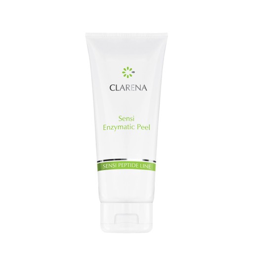 Clarena Sensi Enzymatic Peel delikatny peeling enzymatyczny 100 ml