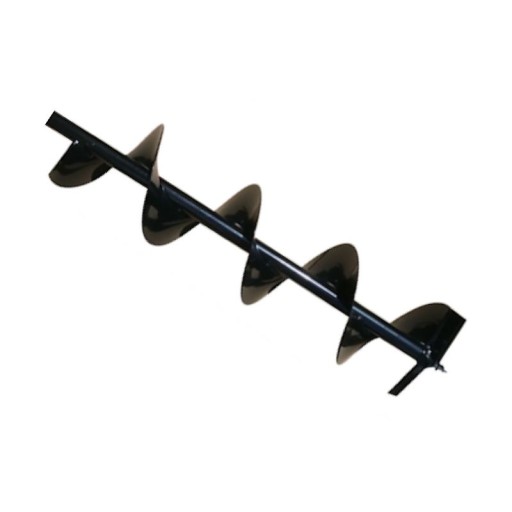 WIERTŁO DO WIERTNICY SPALINOWEJ 25CM 80CM ŚWIDER GLEBOWY