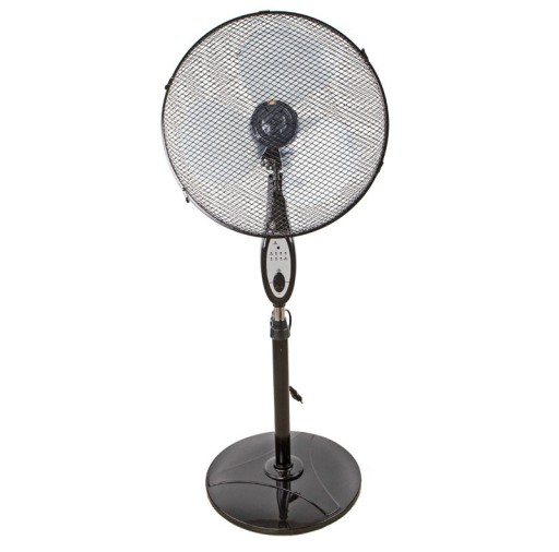 Wentylator podłogowy Dedra DA-1611B biały