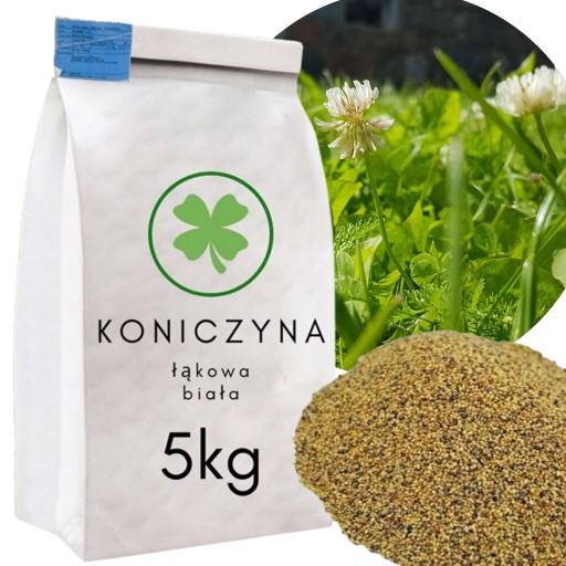 NASIONA KONICZYNY KONICZYNA BIAŁA HUIA ROMENA 5KG KWALIFIKOWANA POPLON