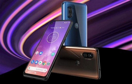 MOTOROLA ONEVISION 4/128 GB DS WARSZAWA VAT 23 %