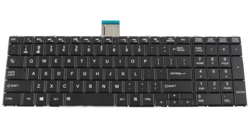 KLAWIATURA DO TOSHIBA C55-A-1GK C55-A-1GU