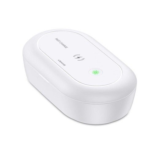 Dezynfekcja telefonu UV z ład. indukcyjną 10W