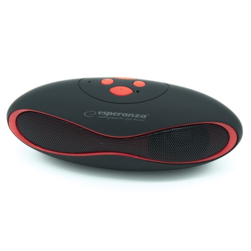 Bezprzewodowy GŁOŚNIK bluetooth SD na rower