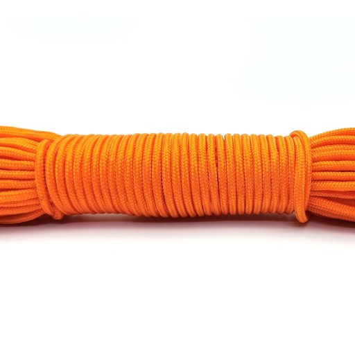 100meters 3mm Cord Rope Parachute Lanyard Rope For