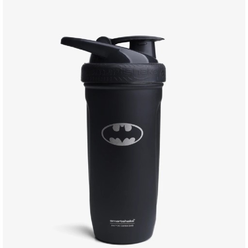Smart Shake Metalowy 900ml Batman Szejker