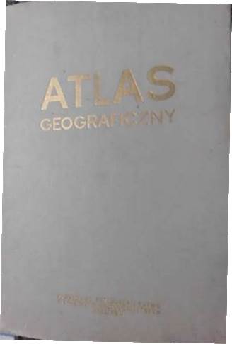 Atlas Geograficzny - Zbigniew Brunner