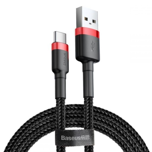 BASEUS KABEL USB-C TYP C QUICK CHARGE 3.0 2A 200cm