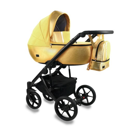 BEXA AIR 2w1 kolor YELLOW wózek dziecięcy
