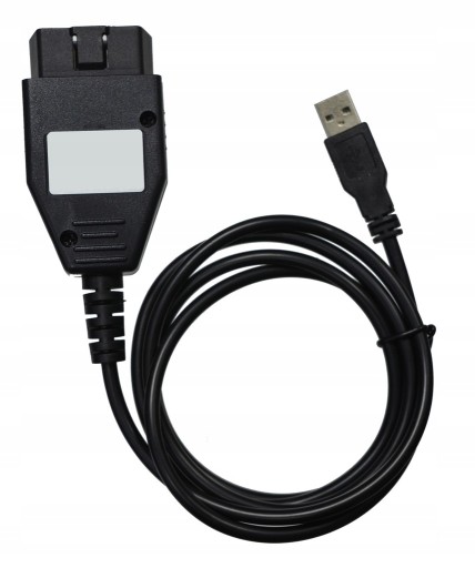 Interfejs OBD2 IDS VCM MINI FORD Mazda Jaguar