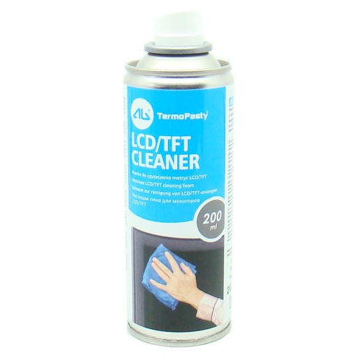 AG CHEMIA PIANKA LED LCD PLASMA CLEANER 200ml