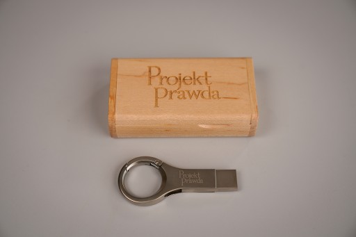 Projekt Prawda - Materiały video (Pendrive)