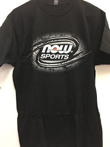 T-SHIRT NOW FOODS NOW SPORTS ROZMIAR L