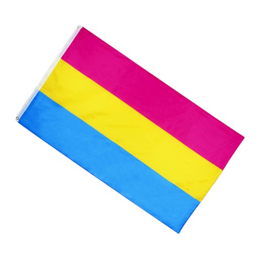 FLAGS OUTDOOR GARLAND RAINBOW PRIDE