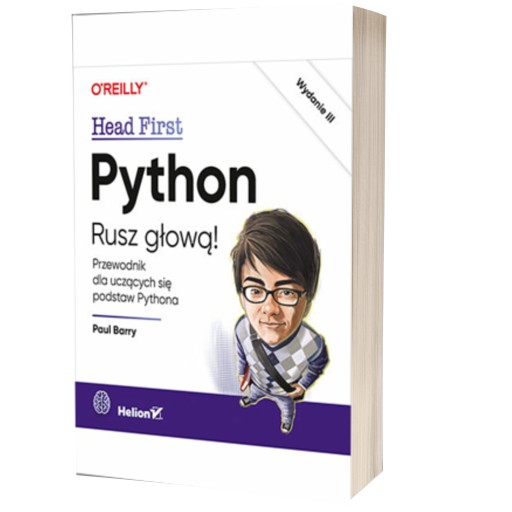 Python. Rusz głową!