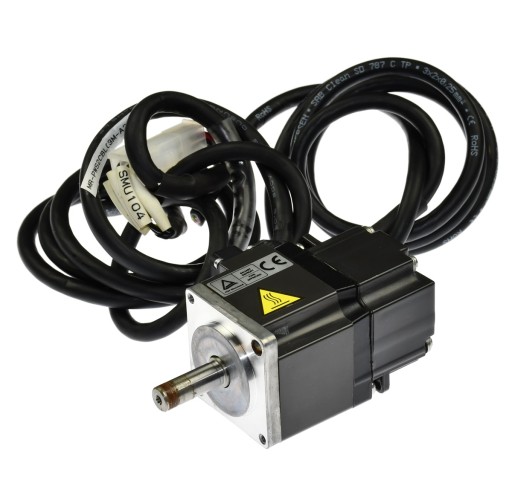 HF-KP053 MITSUBISHI serwomotor 50W CNC napęd
