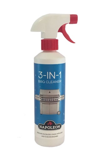 Cleaner 3 w 1 Napoleon
