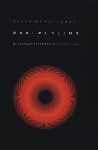 MARTWY SEZON - Jakub Woynarowski [KOMIKS]