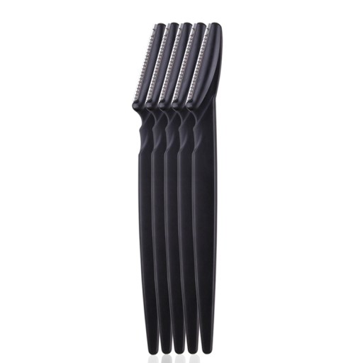 5/10/15Pcs Eyebrow Trimmer Makeup Tools Safe Eye