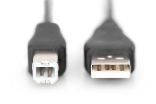 Markowy kabel USB do drukarki / skanera - 180 cm
