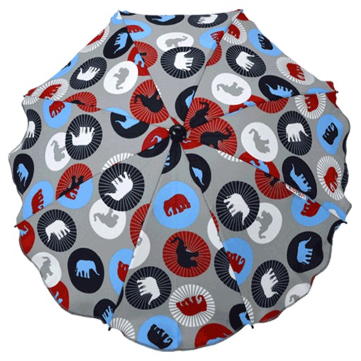 EDISA- PARASOL PARASOLKA DO WÓZKA UNI UCHWYT