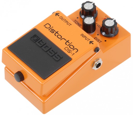 BOSS DS-1 Distortion efekt gitarowy