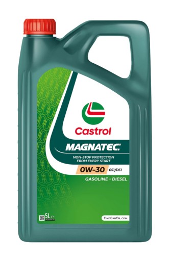 OLEJ CASTROL MAGNATEC 0W30 GS1/DS1 5L