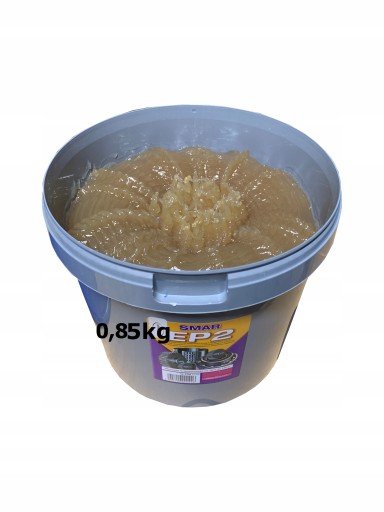 SMAR UNIWERSALNY ŁOŻYSKOWY EP-2 Lepszy od ŁT 850g