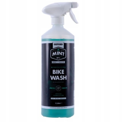 Środek do czyszczenia motocykla Mint Bike Wash 1l