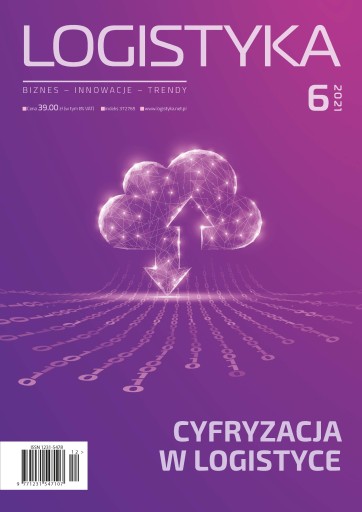 Czasopismo LOGISTYKA, numer 6/2021