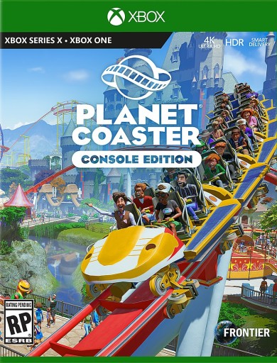 Planet Coaster Console Edition S/X KLUCZ KOD